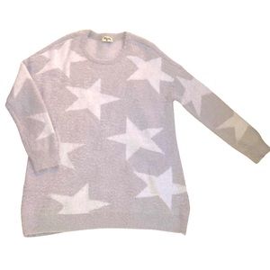 Show Me Your Mumu Star Sweater, Size Medium